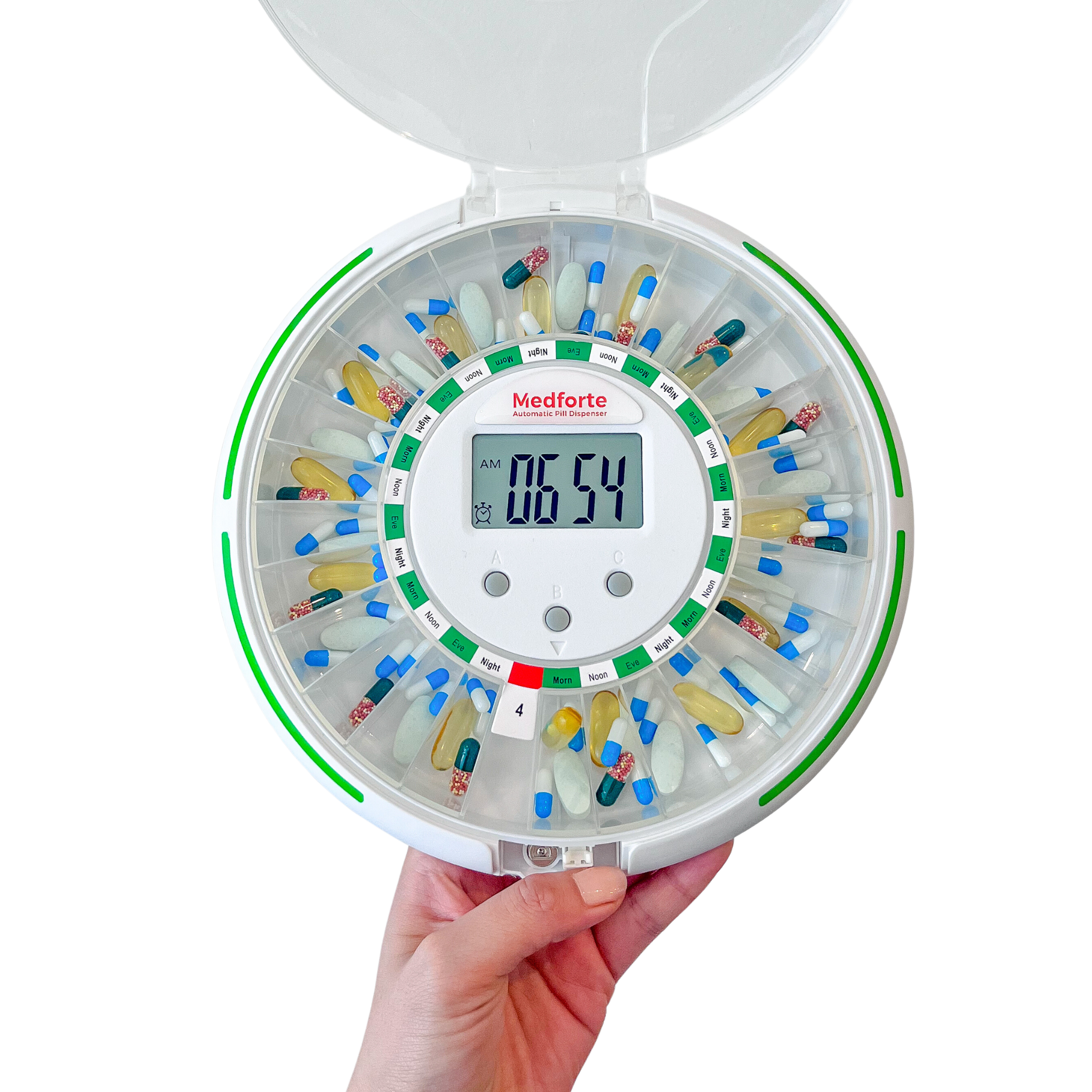 Medforte Automatic Pill Dispenser Medforte Automatic Pill Dispenser