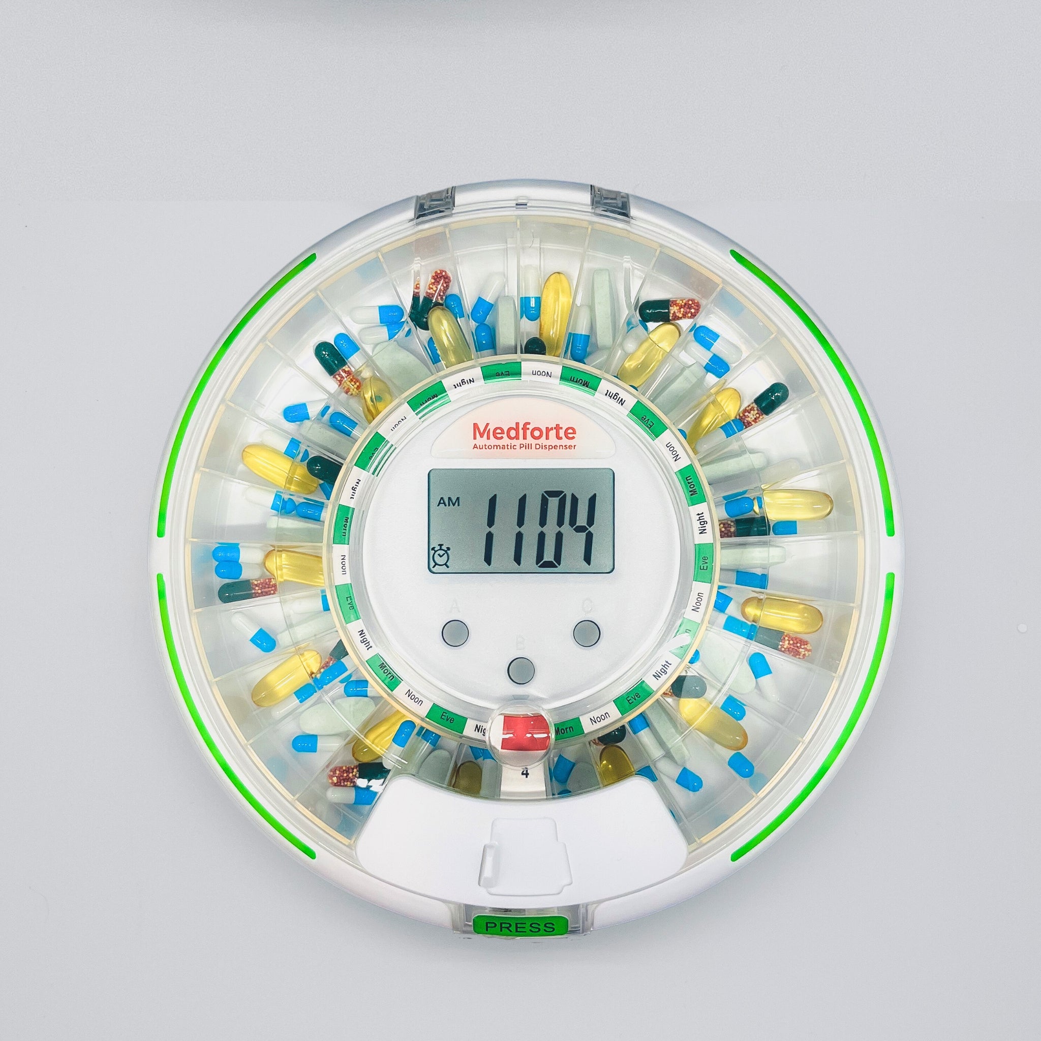 Medforte - Automatic Pill Dispensers