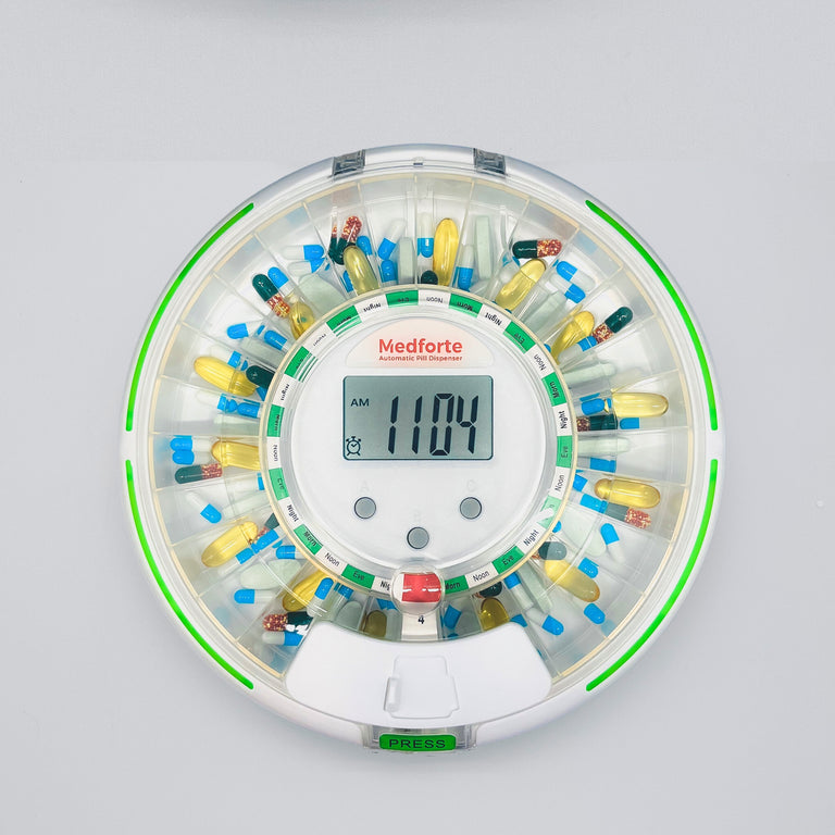 Automatic Pill Dispenser