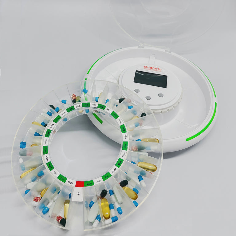 Automatic Pill Dispenser