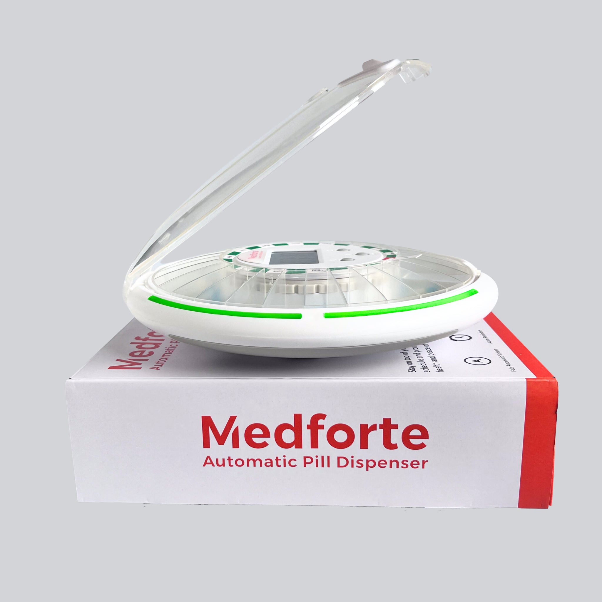 Automatic Pill Dispenser