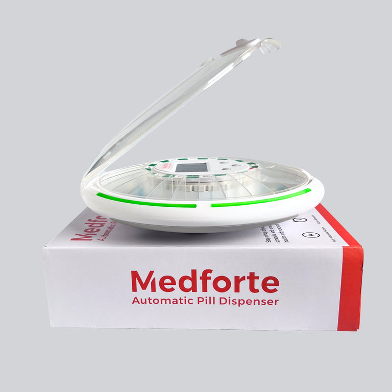 Automatic Pill Dispenser