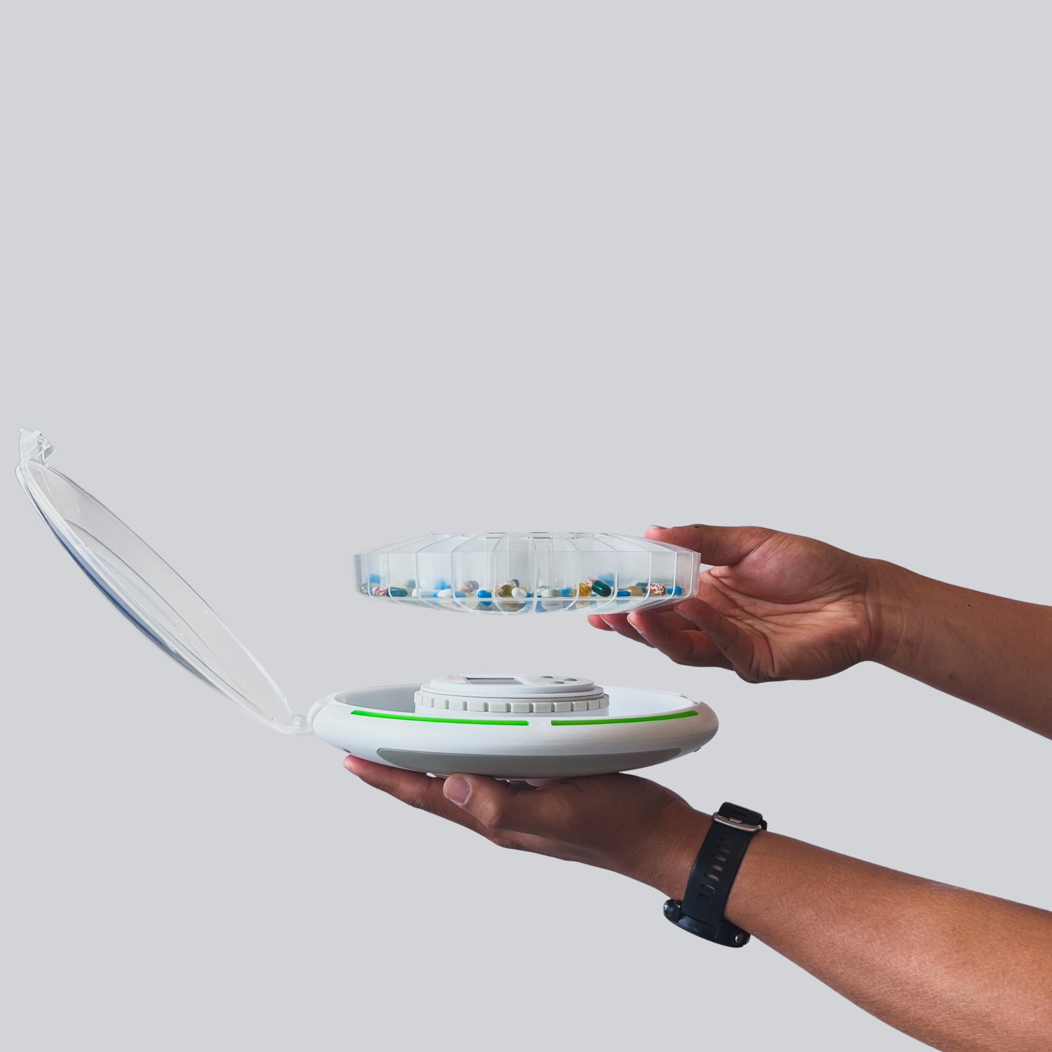 Automatic Pill Dispenser