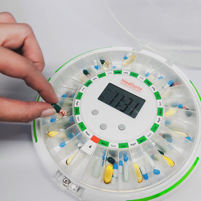 Automatic Pill Dispenser