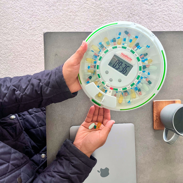 Automatic Pill Dispenser